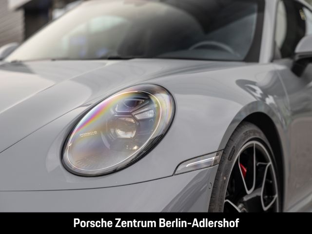 PORSCHE 992 911 Turbo Burmester InnoDrive PDCC LED