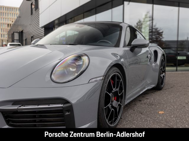 PORSCHE 992 911 Turbo Burmester InnoDrive PDCC LED