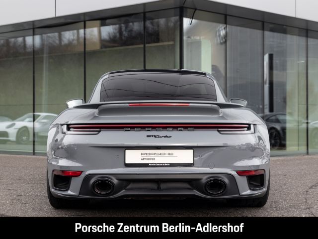 PORSCHE 992 911 Turbo Burmester InnoDrive PDCC LED