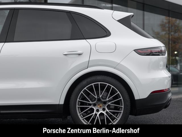 PORSCHE Cayenne E-Hybrid Platinum Edition Surround-View