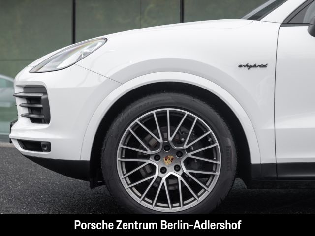 PORSCHE Cayenne E-Hybrid Platinum Edition Surround-View