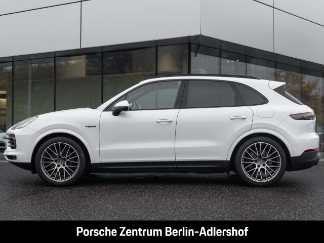 PORSCHE Cayenne E-Hybrid Platinum Edition Surround-View