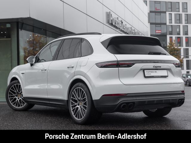 PORSCHE Cayenne E-Hybrid Platinum Edition Surround-View