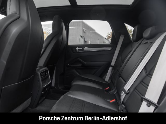 PORSCHE Cayenne E-Hybrid Platinum Edition Surround-View