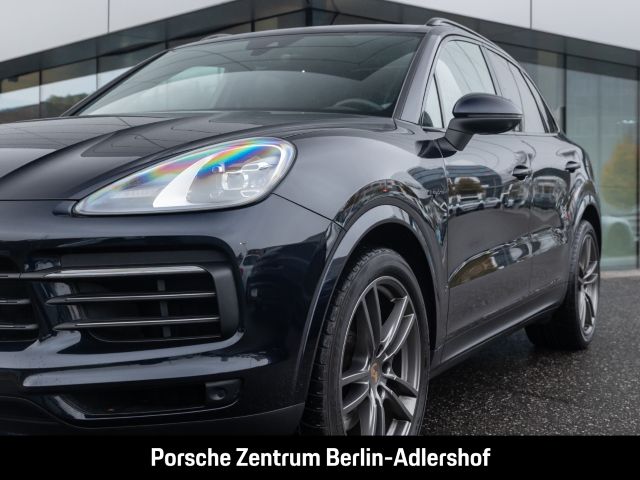 PORSCHE Cayenne E-Hybrid Platinum Edition Surround-View