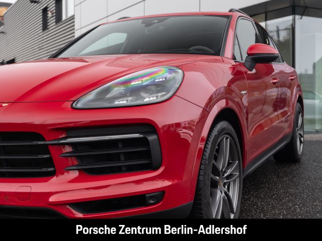 PORSCHE Cayenne E-Hybrid LED Abstandstempomat Head-Up