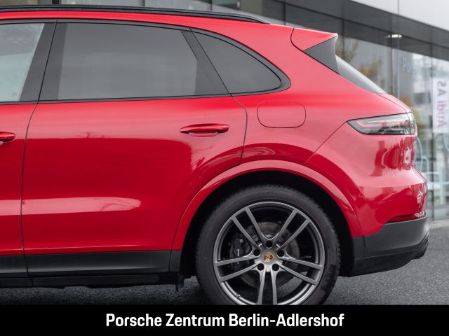 PORSCHE Cayenne E-Hybrid LED Abstandstempomat Head-Up