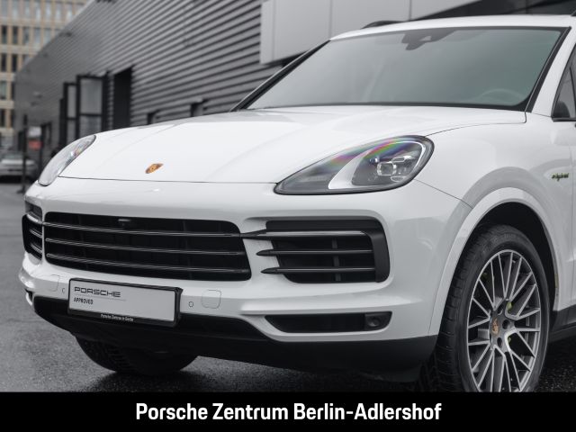 PORSCHE Cayenne E-Hybrid Platinum Edition Surround-View