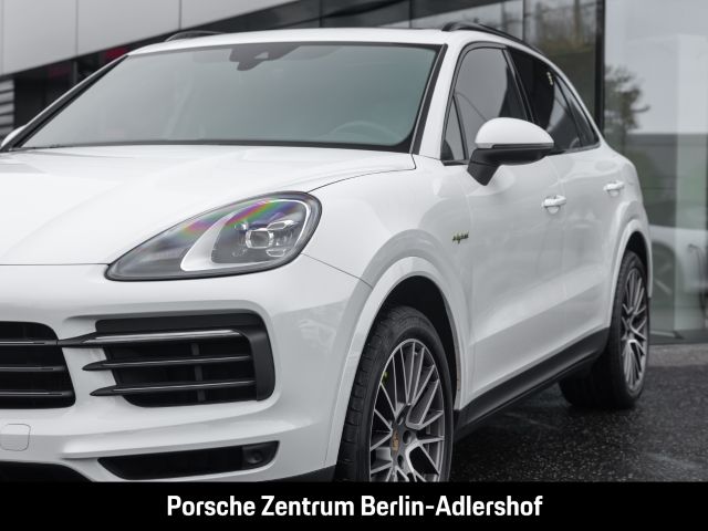 PORSCHE Cayenne E-Hybrid Platinum Edition Surround-View