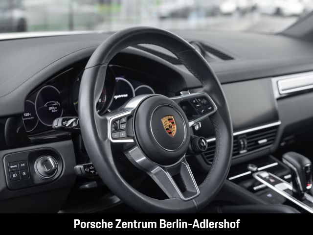 PORSCHE Cayenne E-Hybrid Platinum Edition Surround-View