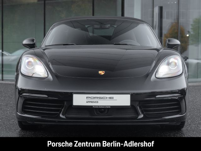 PORSCHE Boxster 718 Abstandstempomat Rückfahrkamera