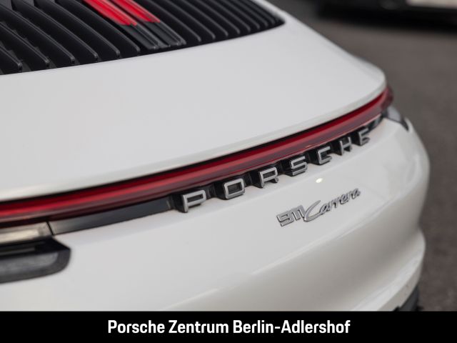 PORSCHE 992 911 Carrera Sportabgasanlage Schiebedach