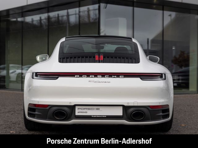 PORSCHE 992 911 Carrera Sportabgasanlage Schiebedach