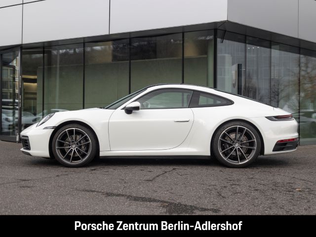 PORSCHE 992 911 Carrera Sportabgasanlage Schiebedach