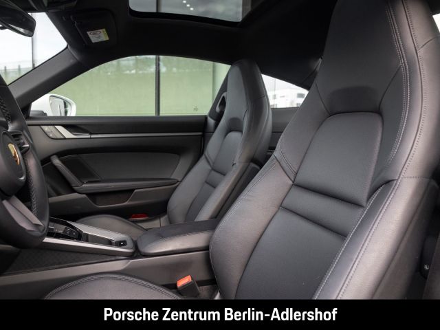 PORSCHE 992 911 Carrera Sportabgasanlage Schiebedach