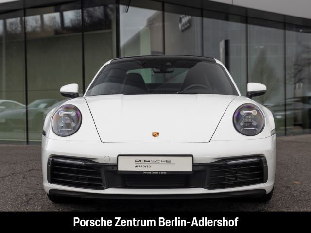 PORSCHE 992 911 Carrera Sportabgasanlage Schiebedach