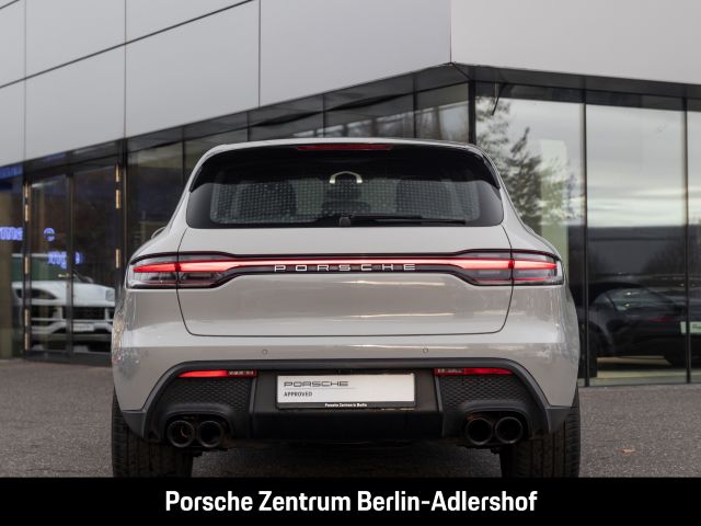 PORSCHE Macan Rückfahrkamera Spurwechselassistent LED