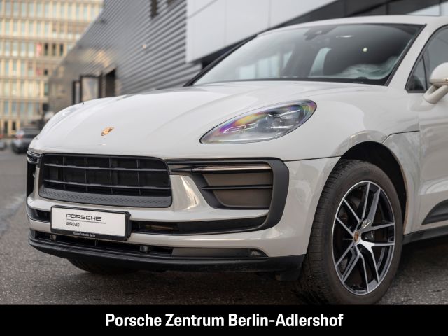 PORSCHE Macan Rückfahrkamera Spurwechselassistent LED