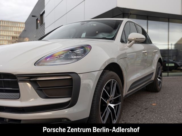 PORSCHE Macan Rückfahrkamera Spurwechselassistent LED