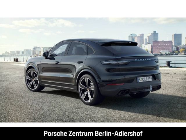 PORSCHE Cayenne Coupe Luftfederung Panoramadach LED