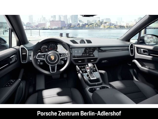 PORSCHE Cayenne Coupe Luftfederung Panoramadach LED