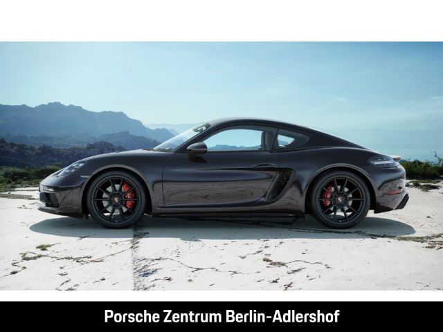 PORSCHE Cayman 718 GTS 4.0 BOSE LED Sportabgasanlage