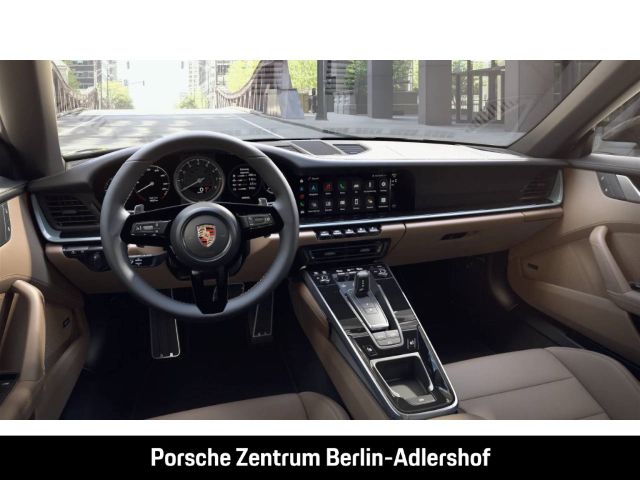 PORSCHE 992 911 Carrera Cabrio Sportabgas Rückfahrkamera