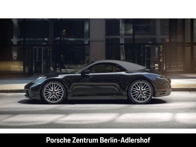 PORSCHE 992 911 Carrera Cabrio Sportabgas Rückfahrkamera