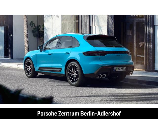 PORSCHE Macan S Panoramadach LED Sportabgasanlage Sport