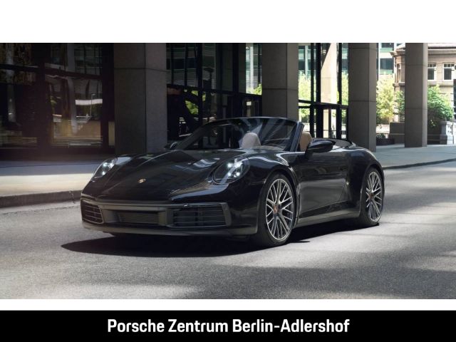 PORSCHE 992 911 Carrera Cabrio Sportabgas Rückfahrkamera