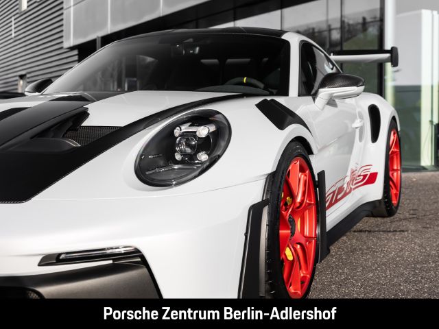 PORSCHE 992 911 GT3 RS Sportabgas Liftsystem-VA PCCB