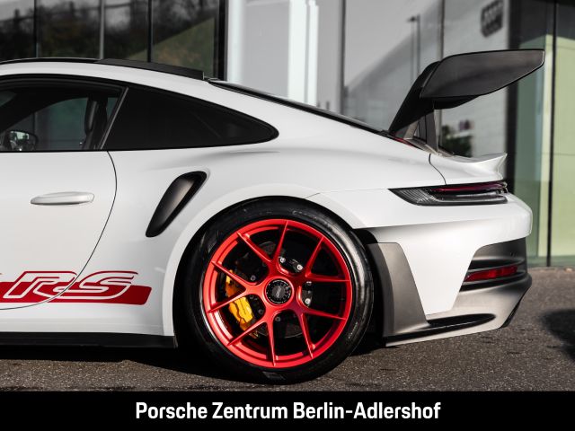 PORSCHE 992 911 GT3 RS Sportabgas Liftsystem-VA PCCB