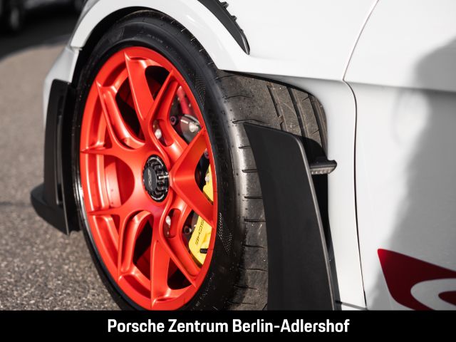 PORSCHE 992 911 GT3 RS Sportabgas Liftsystem-VA PCCB