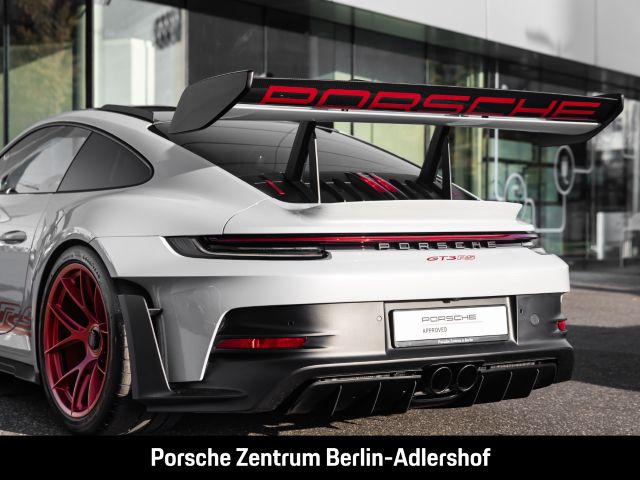 PORSCHE 992 911 GT3 RS Sportabgas Liftsystem-VA PCCB