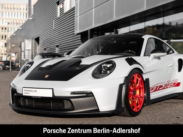 PORSCHE 992 911 GT3 RS Sportabgas Liftsystem-VA PCCB