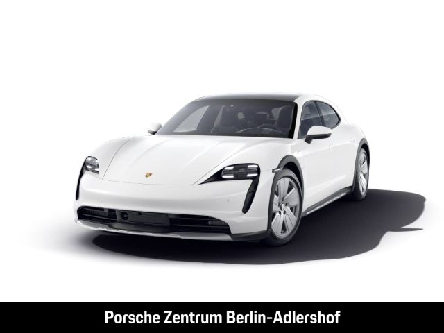 PORSCHE Taycan 4 Cross Turismo Abstandstempomat Head-Up