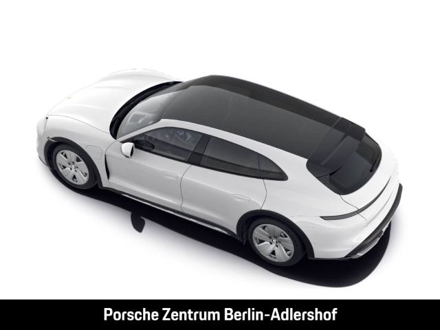 PORSCHE Taycan 4 Cross Turismo Abstandstempomat Head-Up