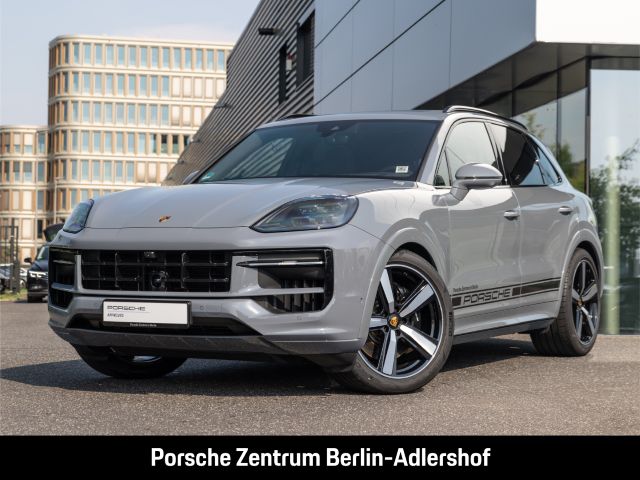 PORSCHE Cayenne S HD-Matrix LED SportDes HeadUp 22-Zoll