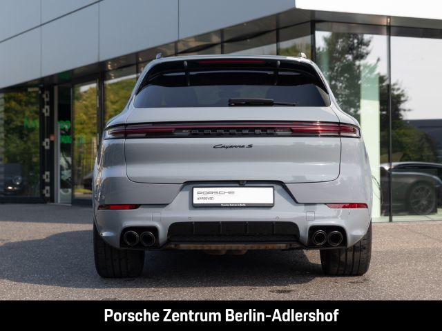 PORSCHE Cayenne S HD-Matrix LED SportDes HeadUp 22-Zoll