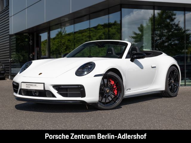 PORSCHE 992 911 Carrera GTS Cabrio Liftsystem-VA LED