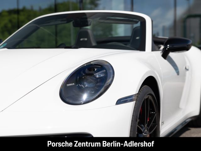 PORSCHE 992 911 Carrera GTS Cabrio Liftsystem-VA LED