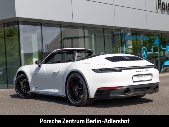 PORSCHE 992 911 Carrera GTS Cabrio Liftsystem-VA LED