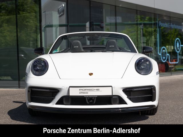 PORSCHE 992 911 Carrera GTS Cabrio Liftsystem-VA LED