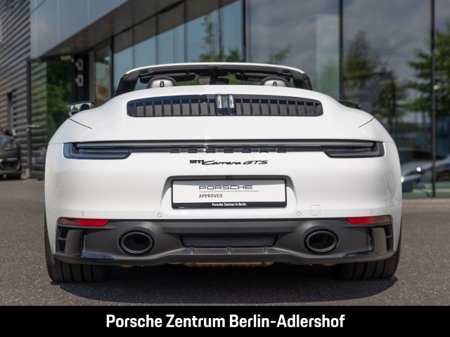 PORSCHE 992 911 Carrera GTS Cabrio Liftsystem-VA LED