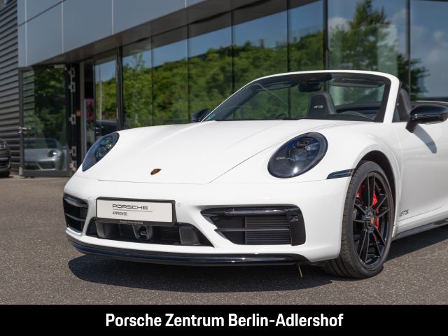 PORSCHE 992 911 Carrera GTS Cabrio Liftsystem-VA LED