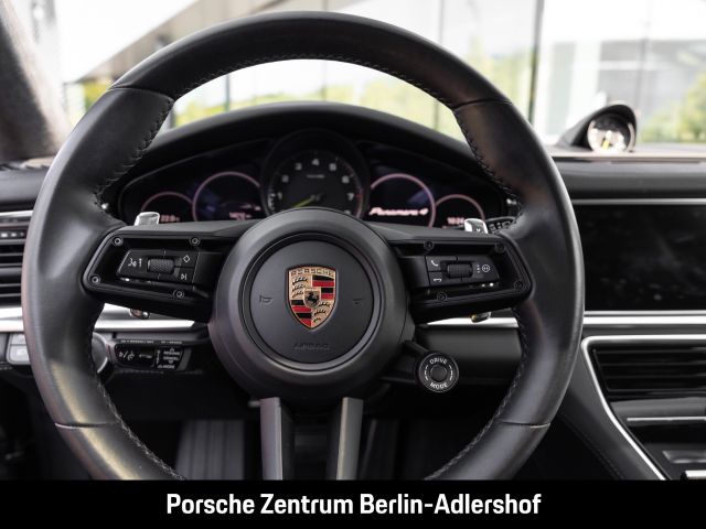 PORSCHE Panamera 4 E-Hybrid Sport Turismo Platinum Edition