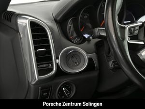 PORSCHE Cayenne Diesel Luftfederung Panorama AHK 21''