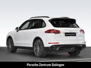 PORSCHE Cayenne Diesel Luftfederung Panorama AHK 21''