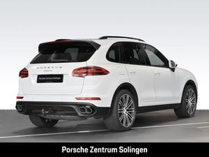 PORSCHE Cayenne Diesel Luftfederung Panorama AHK 21''