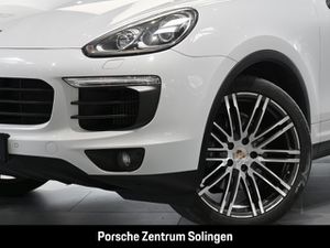 PORSCHE Cayenne Diesel Luftfederung Panorama AHK 21''